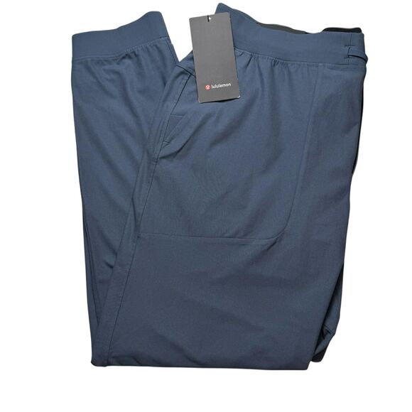 Lululemon  ABC Jogger *Warpstreme *Iron Blue - Picture 4 of 11